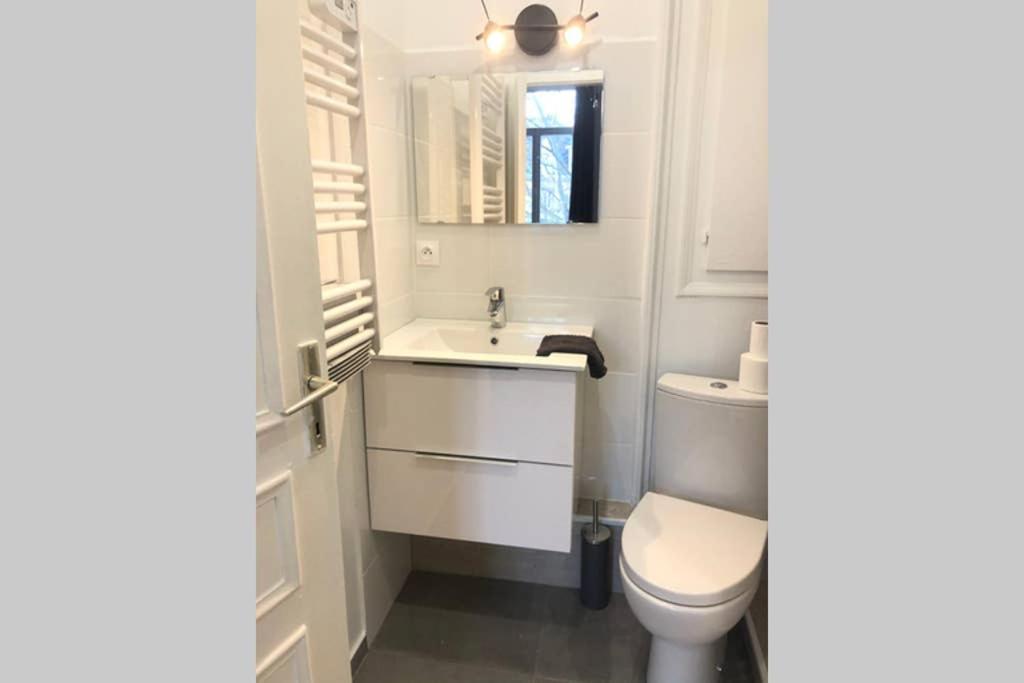 דירות Studio Cosy De 28M2 Au Centre De שטרסבורג מראה חיצוני תמונה