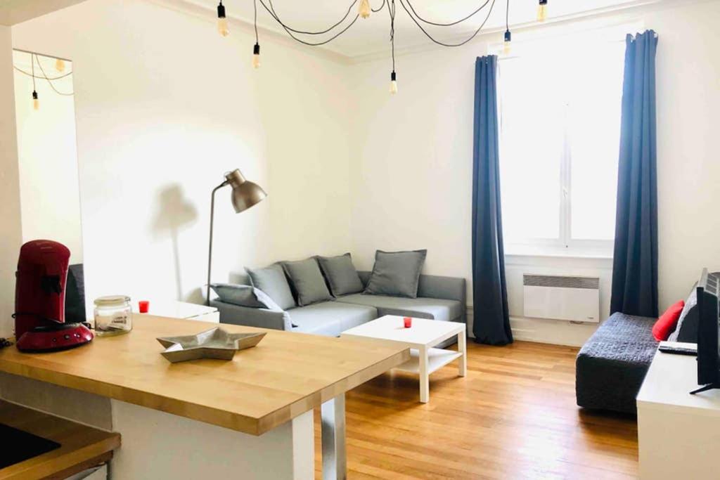 דירות Studio Cosy De 28M2 Au Centre De שטרסבורג מראה חיצוני תמונה