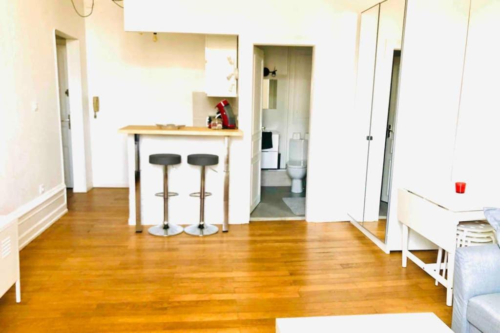 דירות Studio Cosy De 28M2 Au Centre De שטרסבורג מראה חיצוני תמונה