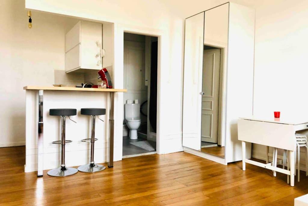 דירות Studio Cosy De 28M2 Au Centre De שטרסבורג מראה חיצוני תמונה