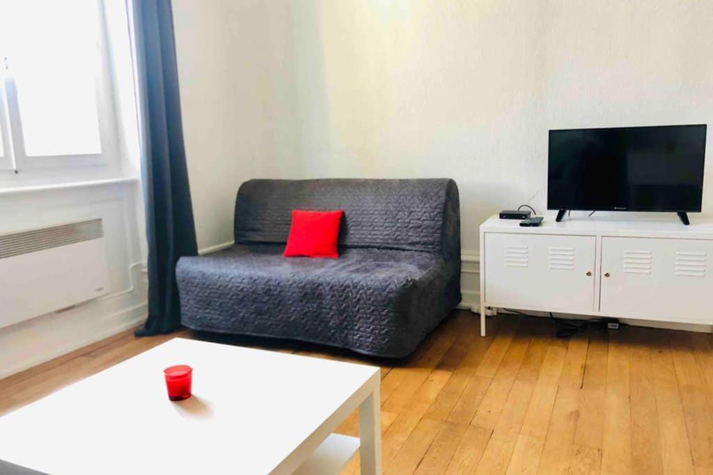 דירות Studio Cosy De 28M2 Au Centre De שטרסבורג מראה חיצוני תמונה