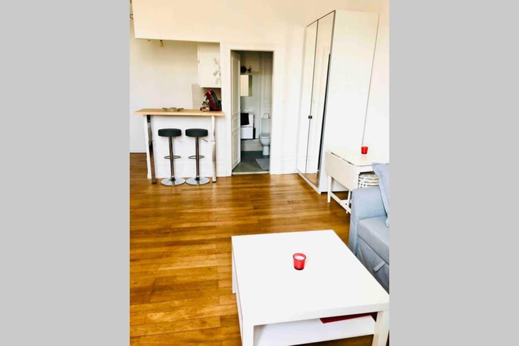 דירות Studio Cosy De 28M2 Au Centre De שטרסבורג מראה חיצוני תמונה