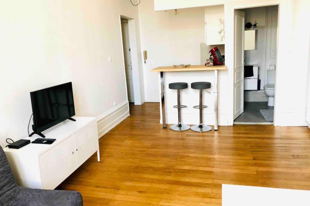 דירות Studio Cosy De 28M2 Au Centre De שטרסבורג מראה חיצוני תמונה