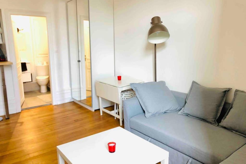 דירות Studio Cosy De 28M2 Au Centre De שטרסבורג מראה חיצוני תמונה