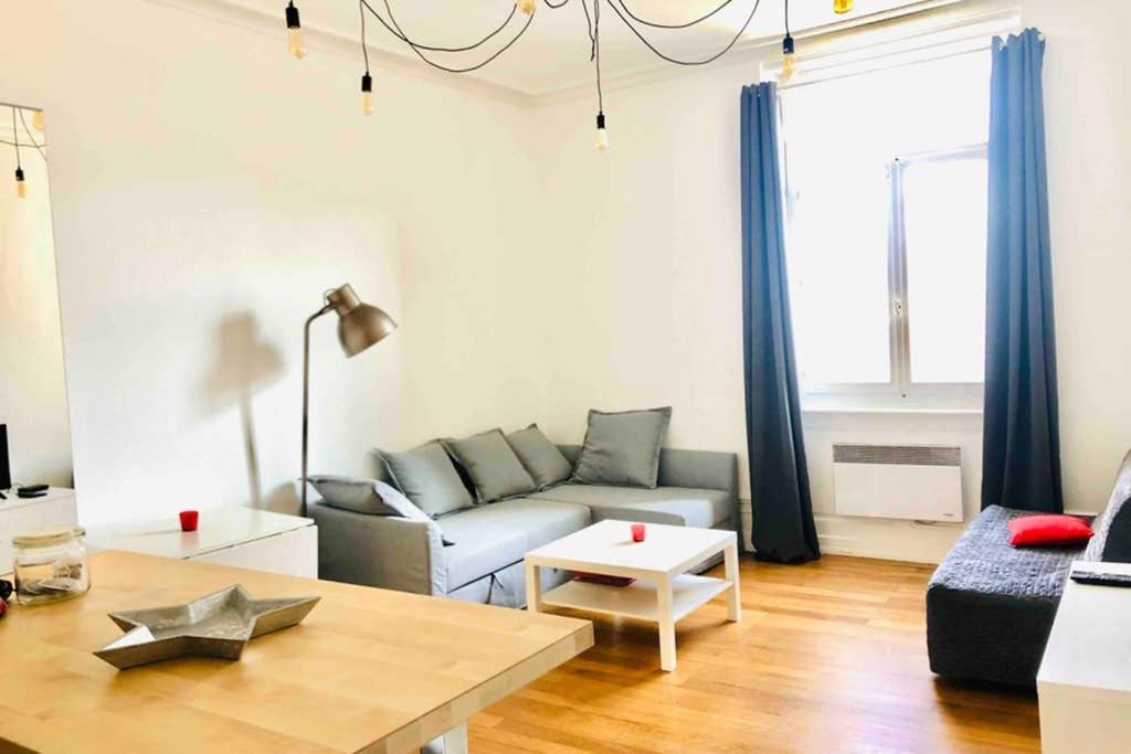 דירות Studio Cosy De 28M2 Au Centre De שטרסבורג מראה חיצוני תמונה