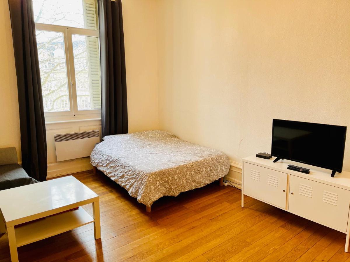 דירות Studio Cosy De 28M2 Au Centre De שטרסבורג מראה חיצוני תמונה