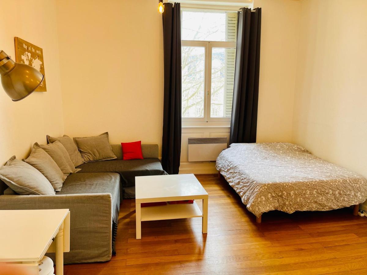 דירות Studio Cosy De 28M2 Au Centre De שטרסבורג מראה חיצוני תמונה