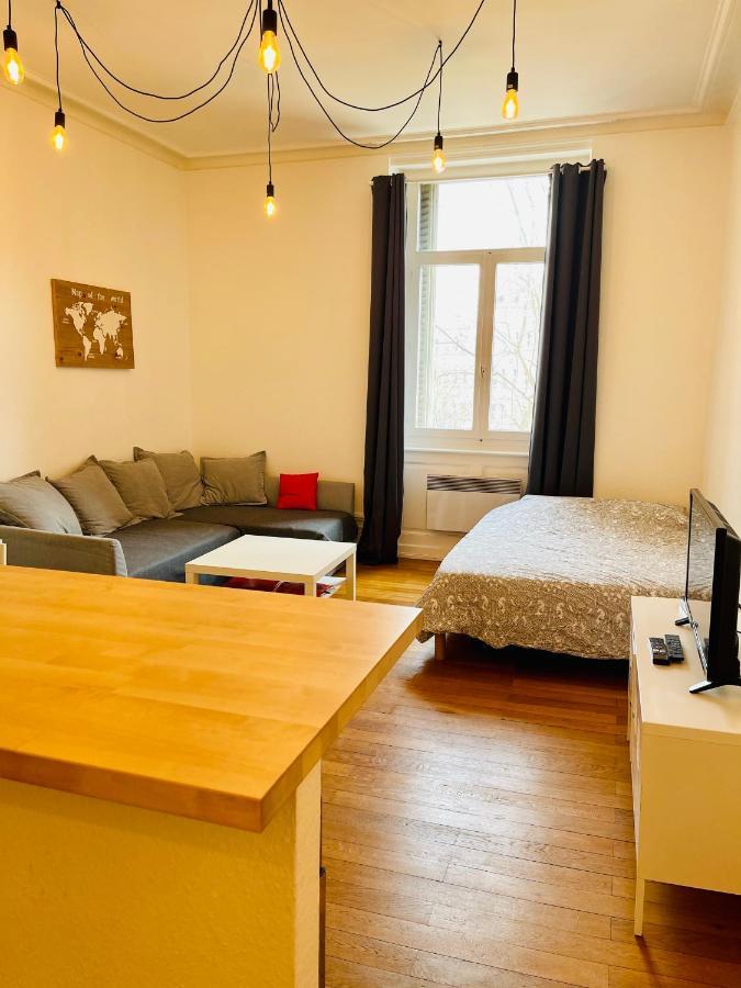 דירות Studio Cosy De 28M2 Au Centre De שטרסבורג מראה חיצוני תמונה